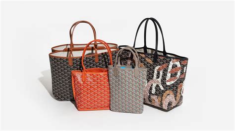 goyard nude|Tote bags .